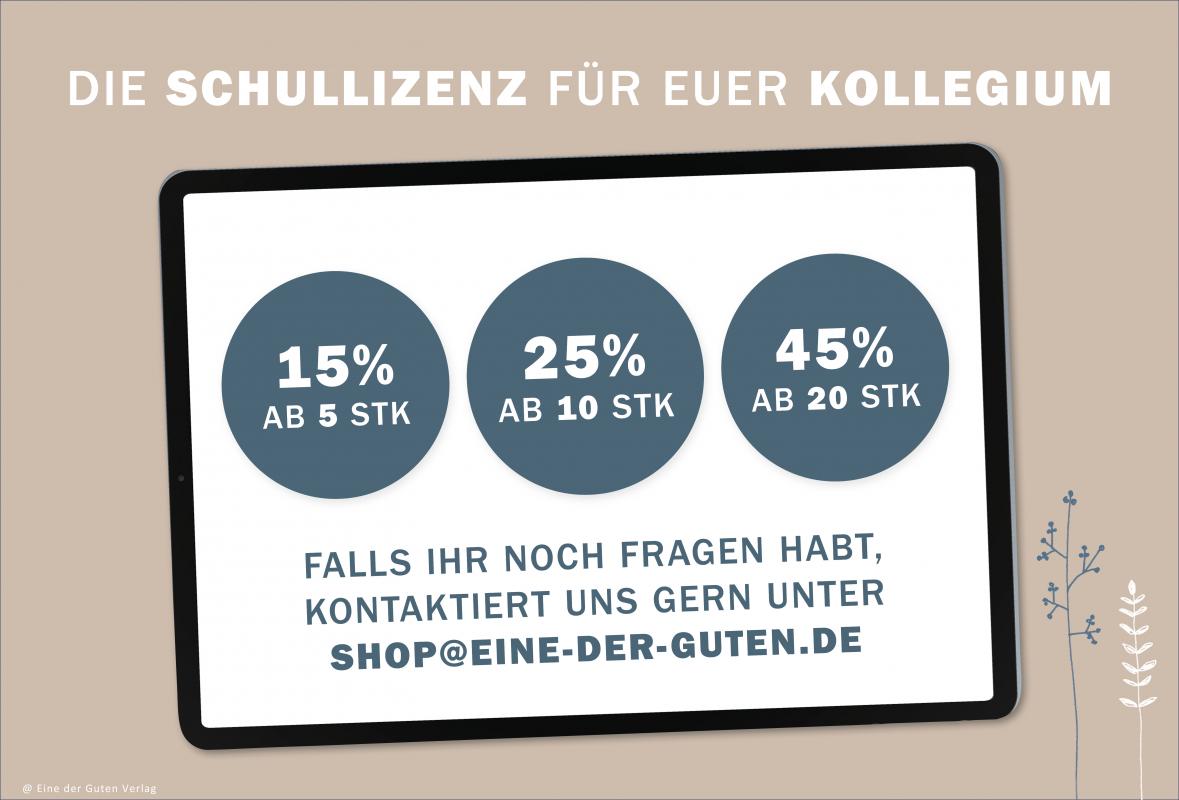 Digitale Kalender und Planer von Eine der Guten für iOS, Android und PC